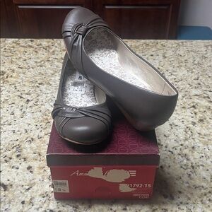 American Eagle Outfitters Women's Dark Brown Loafers